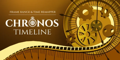 Chronos Timeline - Frame Range Management