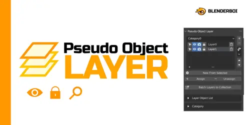 Pseudo Object Layer