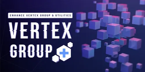 Vertex Group Plus - Enhanced Vertex Group & Utilities